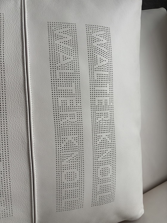 Image 1 of Walter Knoll Living Landscape Designer Sofa Eckcouch 1A 