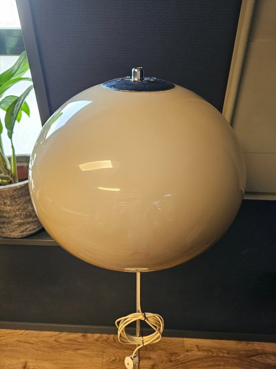 Lampe Vintage Mushroom Gepo Amsterdam/Age Dijksta – Lampadaires, Plexiglass (photo 2 of 6)