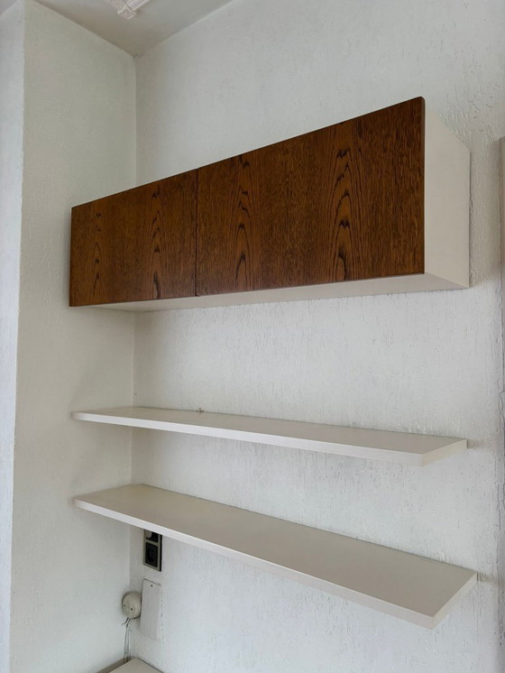 Image 1 of Parete attrezzata Banz Bord Mid-Century – sospesa e modulare