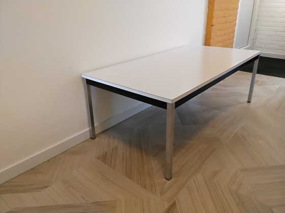 Image 1 of MartinVisser design t Spectrum coffee table and side table.