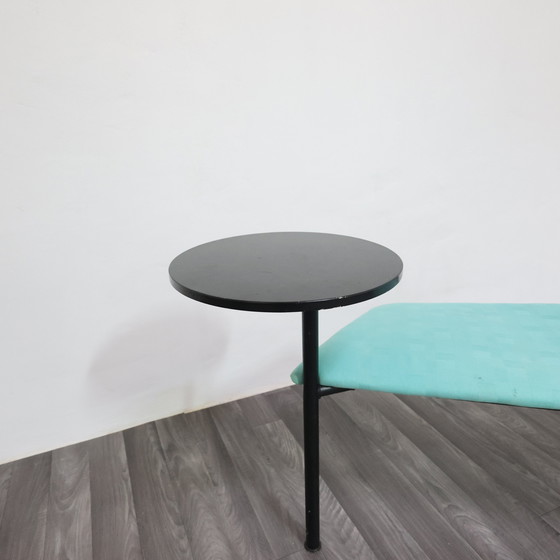 Image 1 of 198O's Memphis Style Modern Post Bench