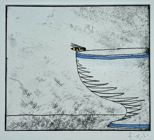 François-Xavier Lalanne - L'abeille (the Bee), 2004 