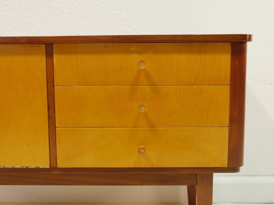 Image 1 of Armadio da ingresso vintage, cassettiera, credenza - anni '60, Germania