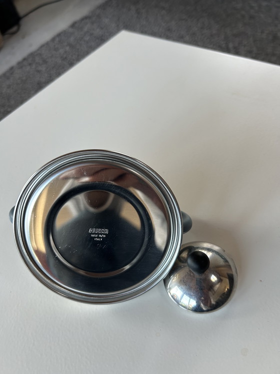 Image 1 of Alessi Suikerpot (Michael Graves)