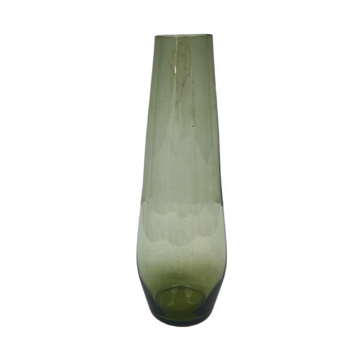 WMF Tourmaline vase Wilhelm Wagenfeld Bauhaus, Germany 1960s.