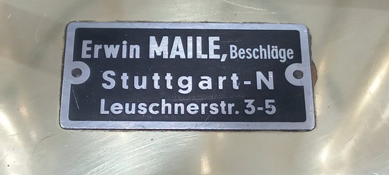 Image 1 of Italiaanse design roterende kapstok