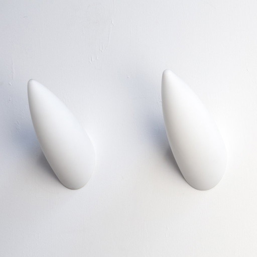 2 Lucy Fair Wandleuchten | Starck x Flos