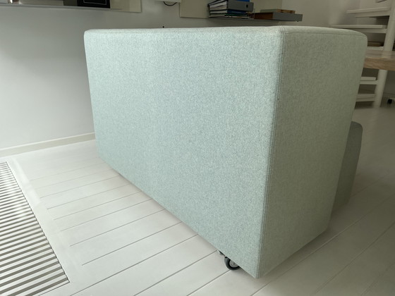 Image 1 of Dining room bench based on the Linteloo model