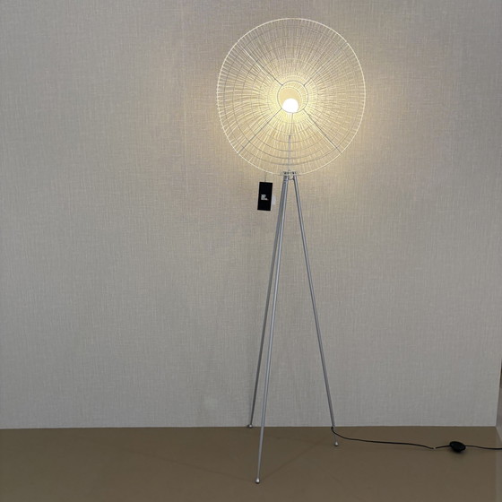 Halo Tripod Floor Lamp – Kenneth Cobon Pue, Floor lights, Other (photo 2 of 7)