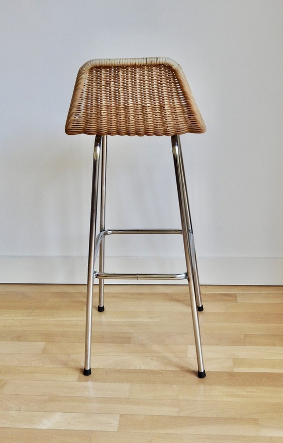 Image 1 of Taburete estilo Sliedrecht para Rohé