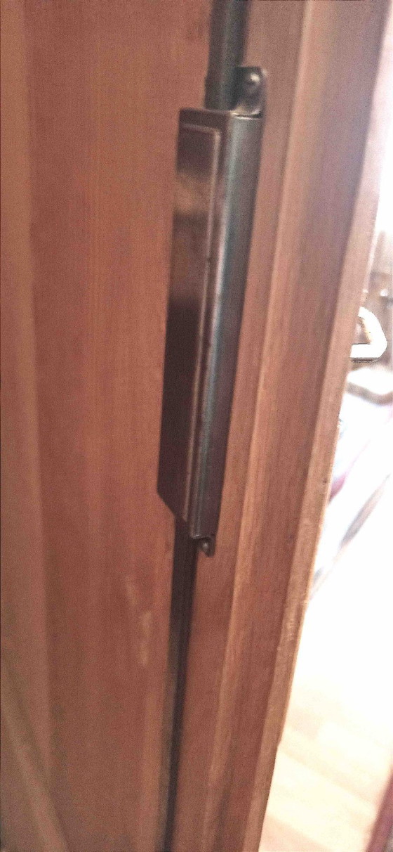 Image 1 of Schrank 50er Jahre Höhe 179,8 cm