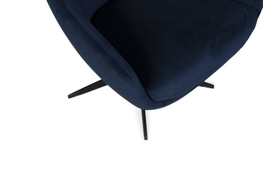 Gealux Mookait swivel armchair