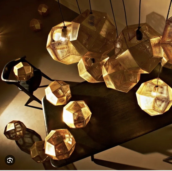 Image 1 of Lampada di design Tom Dixon Etch
