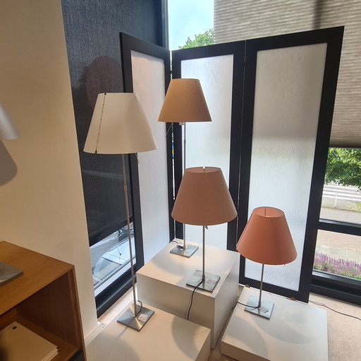 Lampada da terra Luceplan Costanza D13t