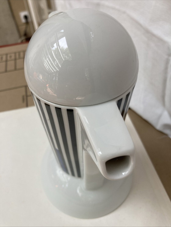Image 1 of Teapot / coffeepot designed by LUTZ RABOLD for ARZBERT