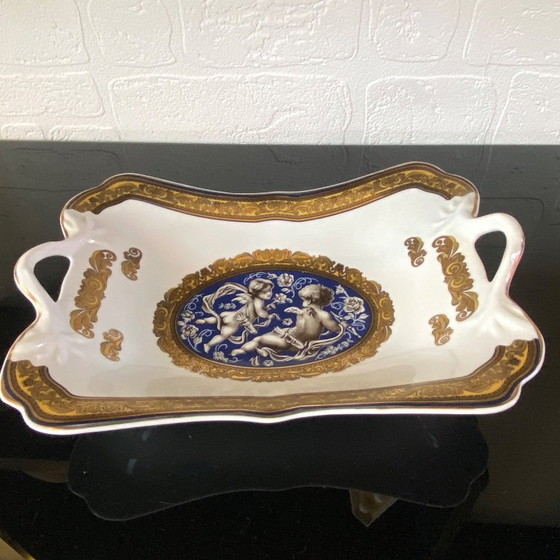 Svuotatasche Limoges Francia Porcellana – Ciotole, Porcelain (photo 5 of 6)