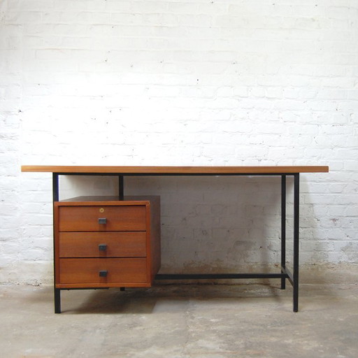 Bureau moderniste Ariel par Jean Domps édition Trefac-Meurop 1959