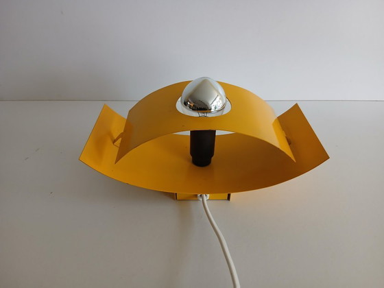 Image 1 of Geometric Wall Lamp – Anvia – Vintage