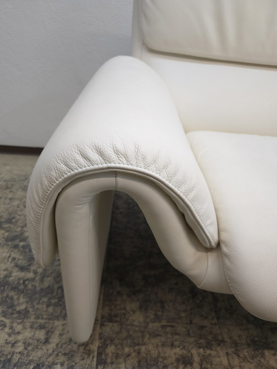 Image 1 of De Sede ds 2011 Designer Sofa Leather Sofa Couch desede Two-seater