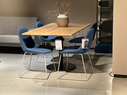 Chaise de salle à manger Artifort Beso (lot de 4)