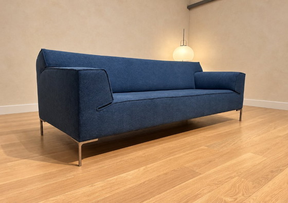 NEW Design on Stock Bloq 2.5-Seater + WARRANTY, 2 seaters, Other, Metal, Blue (photo 3 of 9)