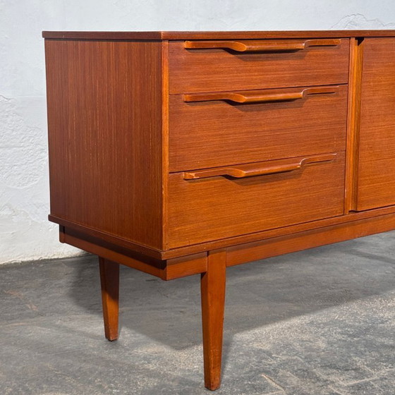 Image 1 of Harris Lebus Teak Sideboard, 1960s