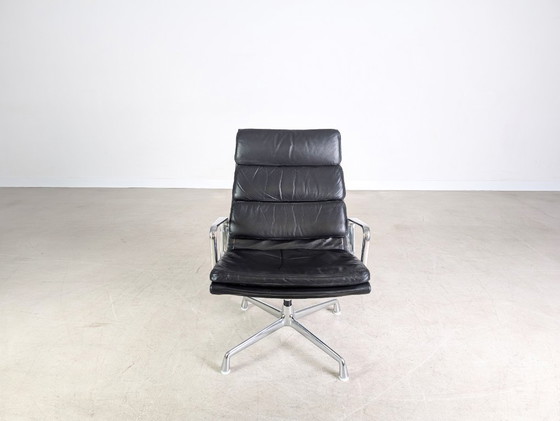 Image 1 of Sillón original EA 216 Herman Miller Charles Ray Eames soft pad