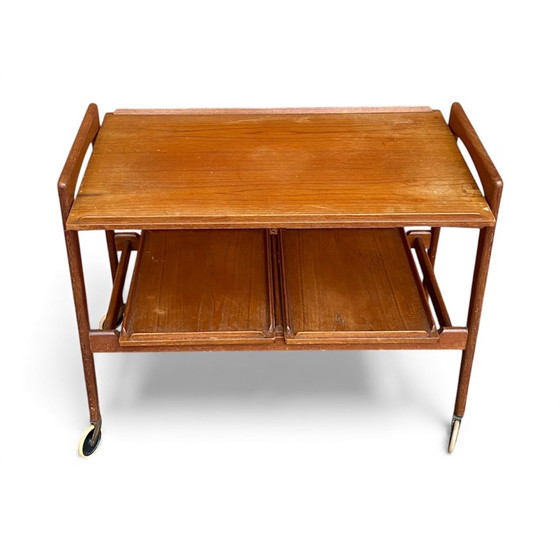 Image 1 of Carro di servizio