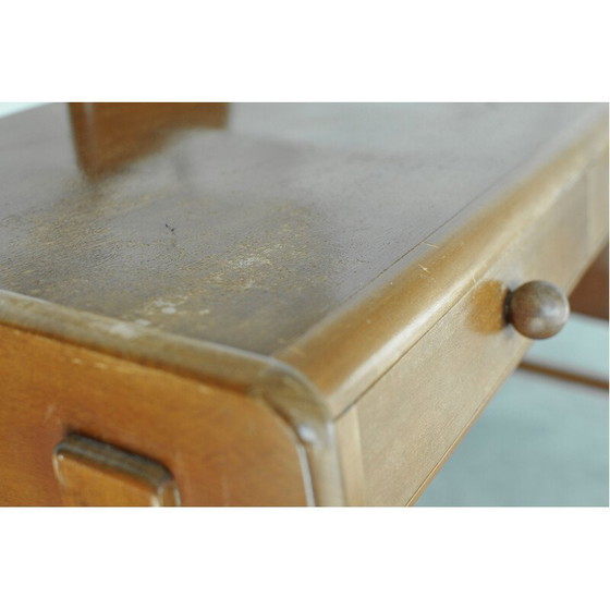 Image 1 of Vintage teak and oak dressing table