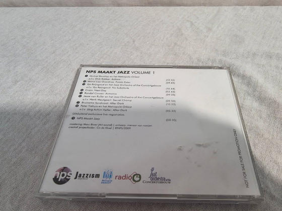 Image 1 of CD jazz di genere diverso Aantal 21 pezzi 