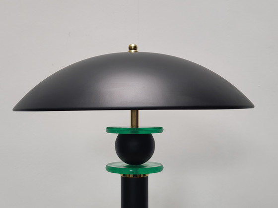 Image 1 of Vintage Table Lamp Hollywood Regency Style