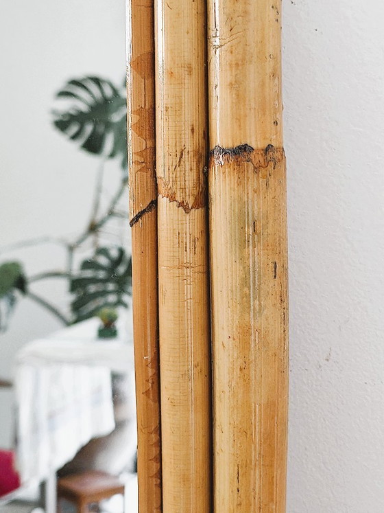 Espejo de bambú tejido – Bamboo (photo 4 of 10)