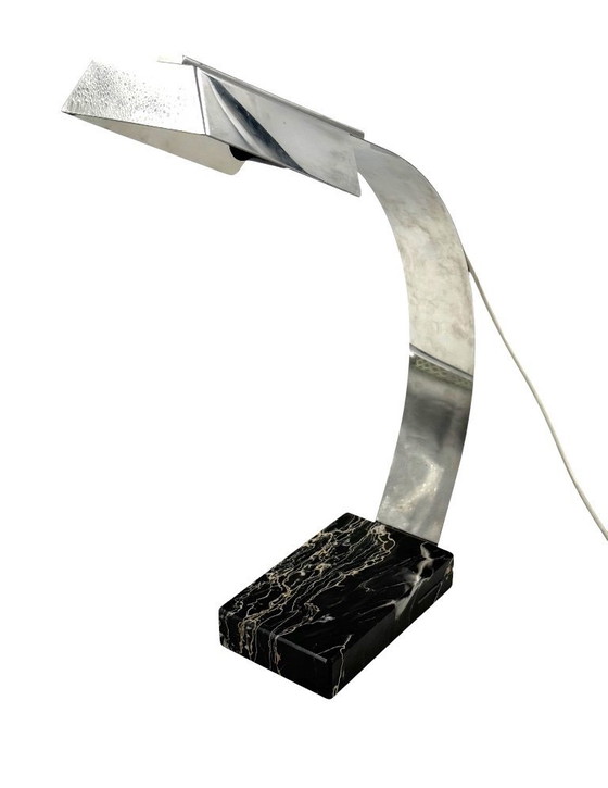Image 1 of Modern desk lamp, attr. to Tronconi Italy 1980s