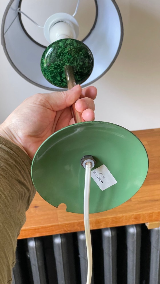 Image 1 of Robert de Schuytener Lamp Years 70/80