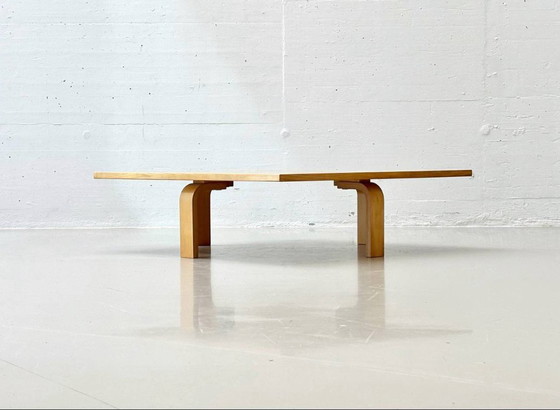 Image 1 of Coffee table PK66 by Poul Kjærholm for E. Kold Christensen, 1972