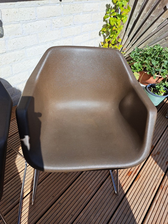 Image 1 of Robin Day 1967 Poltrone per Hille