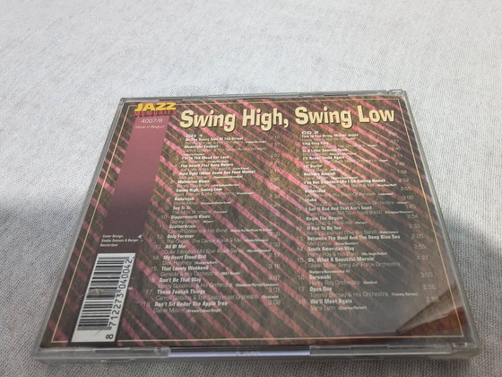 Image 1 of CD jazz di genere diverso Aantal 21 pezzi 