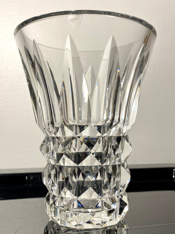 Image 1 of Saint Louis Vase