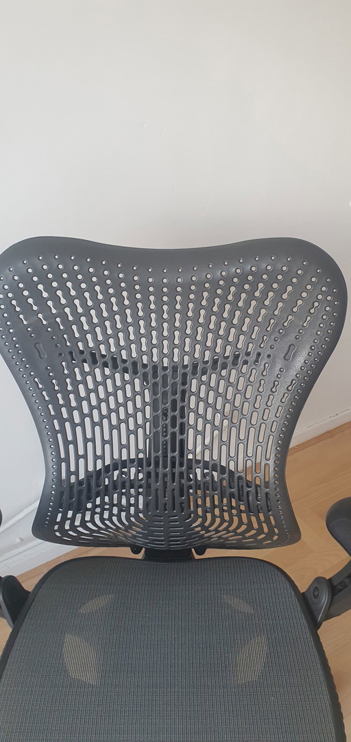 Sedia da ufficio Herman Miller Mirra