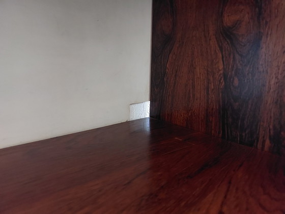 Image 1 of Wandkast, dressoir, Deense stijl, palissander, vintage