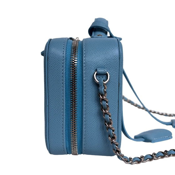 Tocador de Chanel – Bolsos cruzados, Calfskin (photo 8 of 13)
