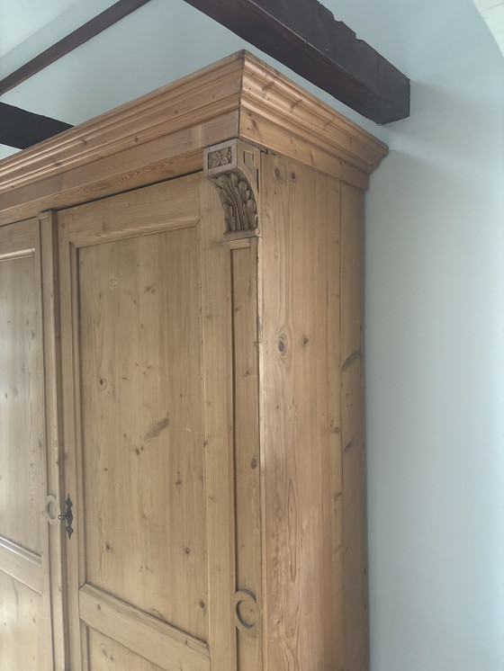 Image 1 of Grenen kast