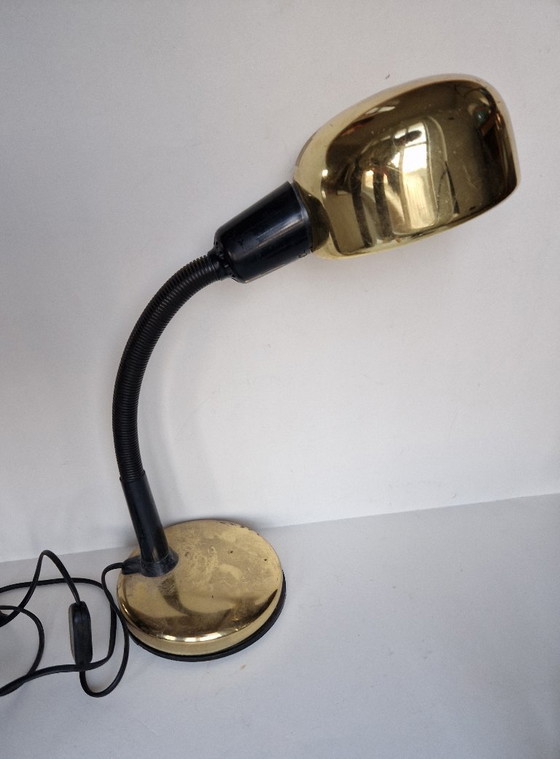 Image 1 of 70s desk lamp