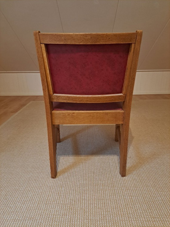 Image 1 of Chaise vintage