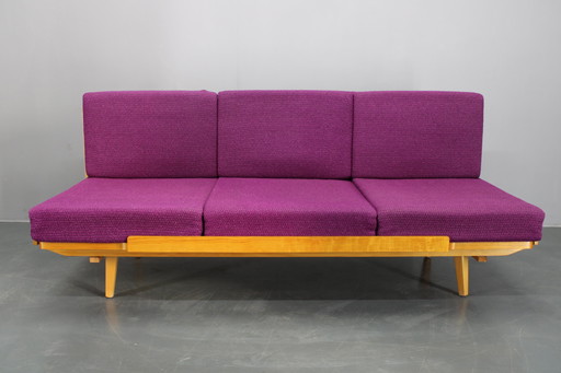 1960s Convertible 3-Seater Sofa by Jitona, Czechoslovakia