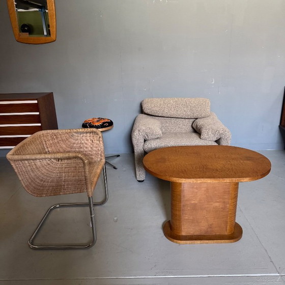 Image 1 of Harvey Probber fauteuil D43, jaren 60