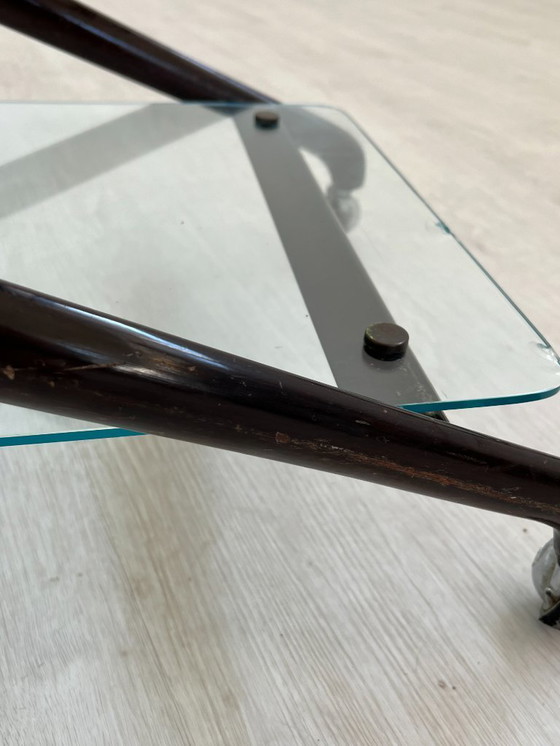 Image 1 of vintage voedselwagen