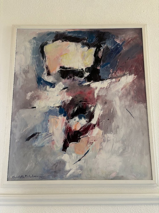 Quadro di Charlotte Molenkamp – Dipinti e disegni, Canvas (photo 4 of 5)