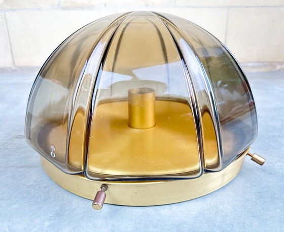 Image 1 of Vintage Peill and Putzler lamp