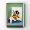 1 fotografía comercial de mediados de siglo | analógica a color